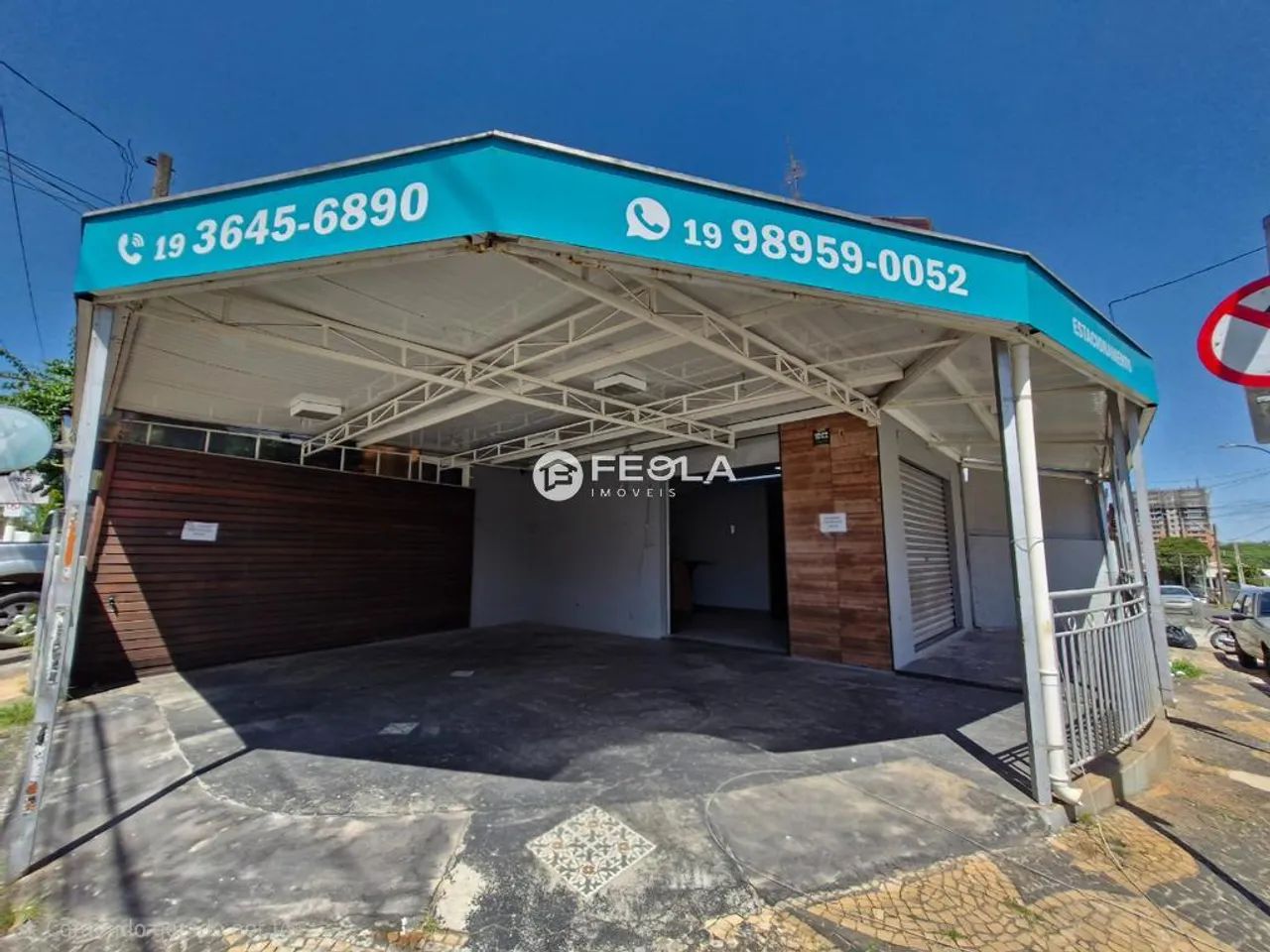 Salão para alugar em Americana, Vila Pavan, com 60 m²