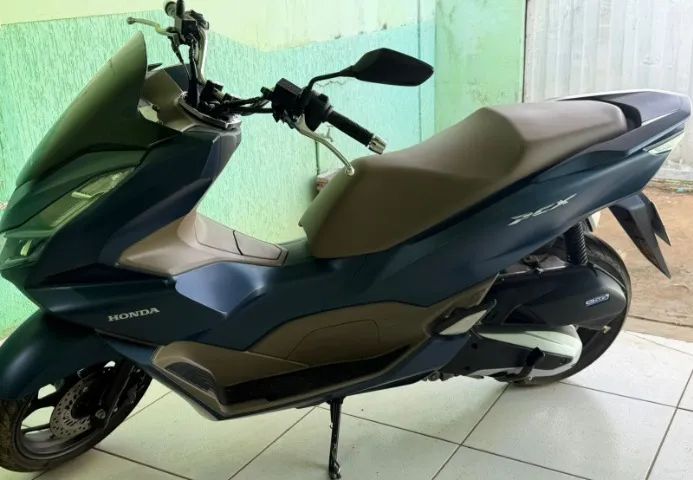 Vende_se moto pcx 160 dlx - Foto 3