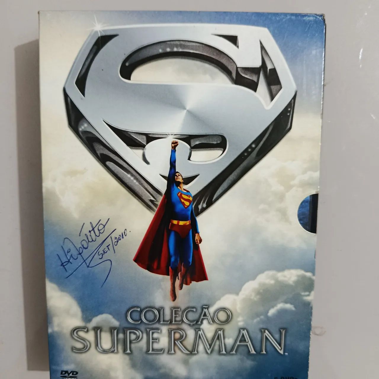 SUPERMAN COLEÇÃO 