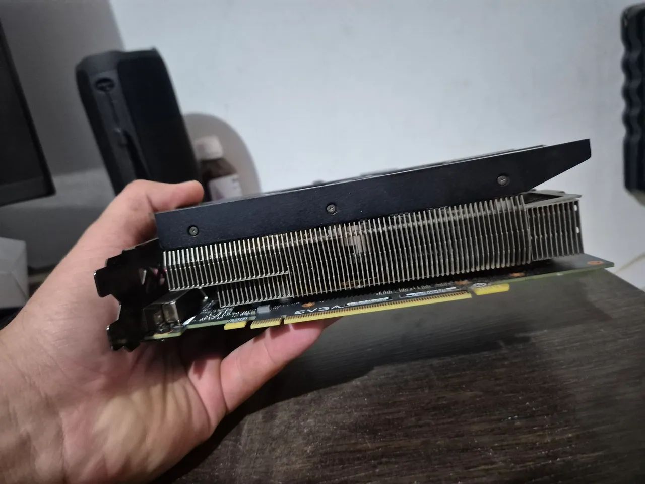 GTX 1650 Super EVGA - Foto 3