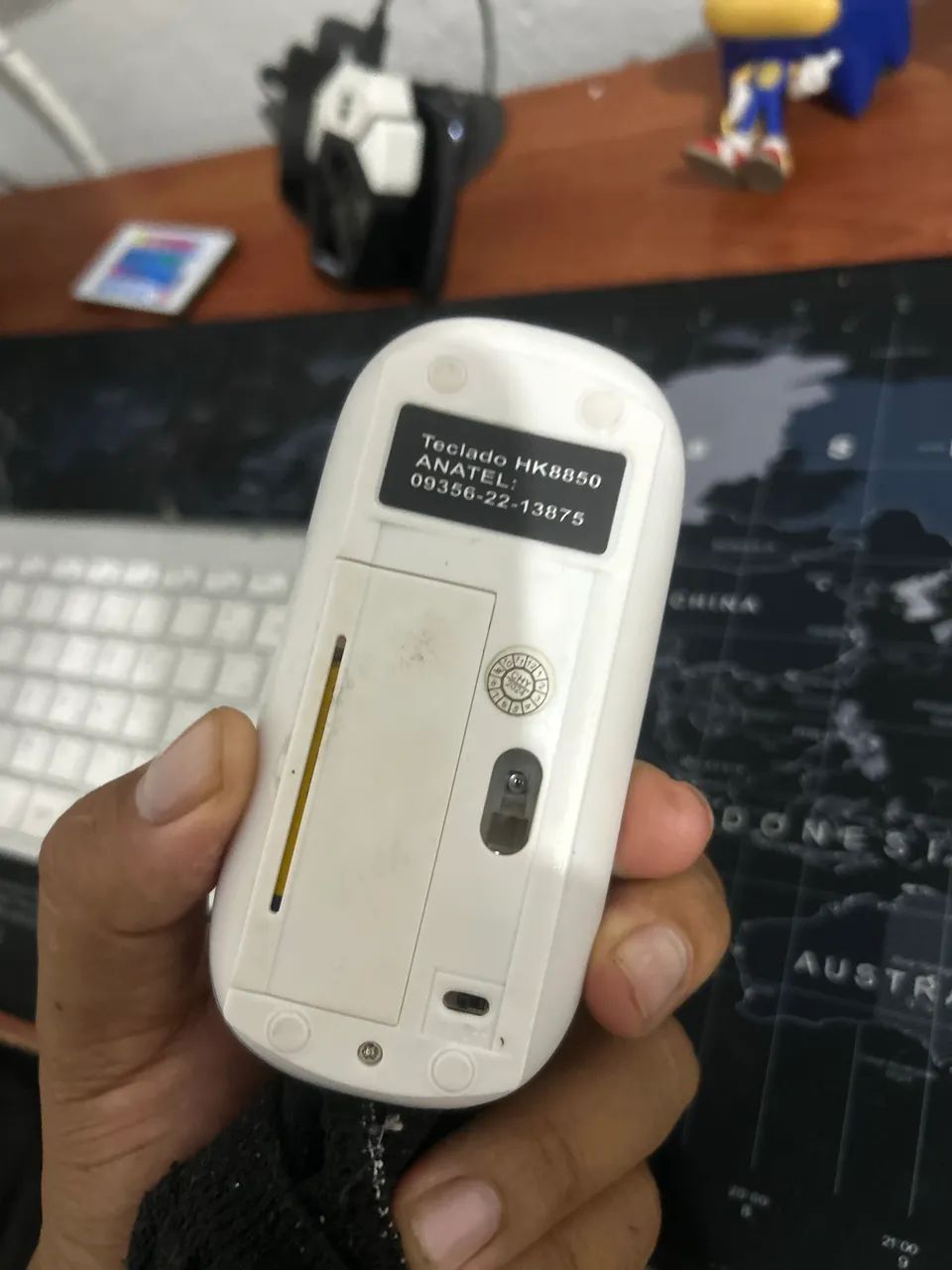 Teclado sem fio - Foto 4