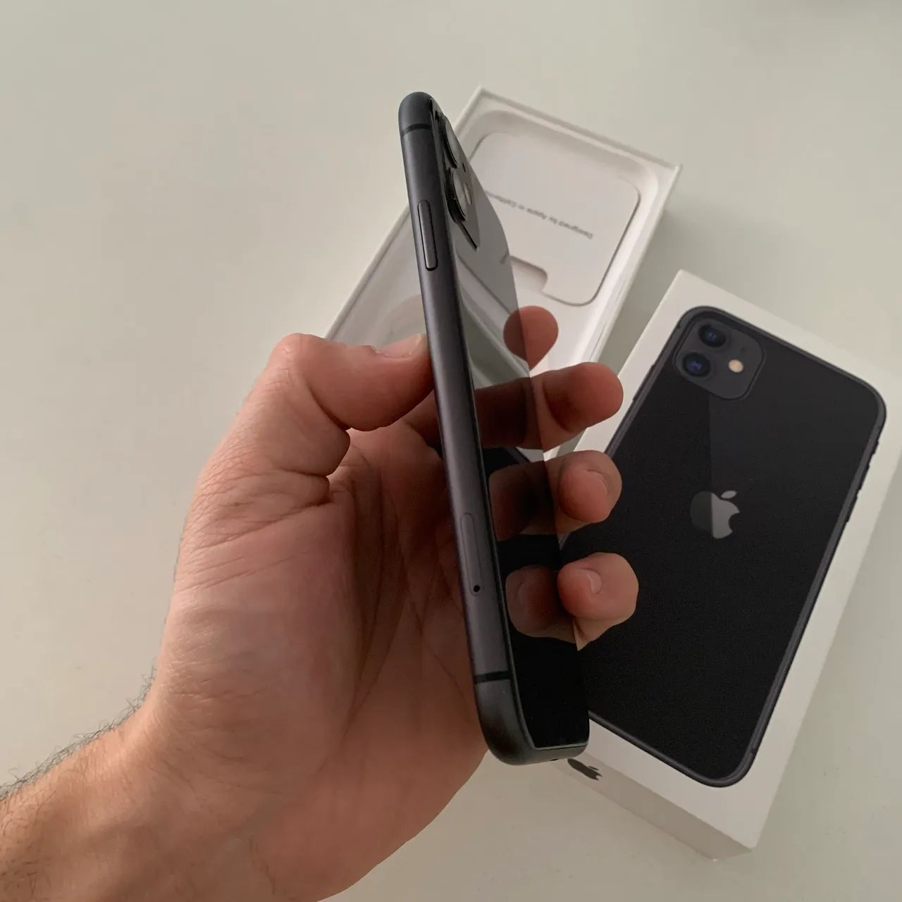 iPhone 11 64GB novinho  - Foto 5