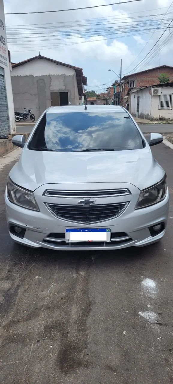 Chevrolet Onix ONIX HATCH LT 1.0 8V FlexPower 5p Mec. 2015