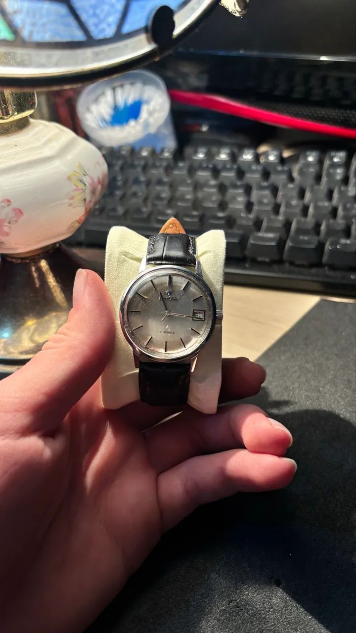 Relógio Enicar vintage  - Foto 4