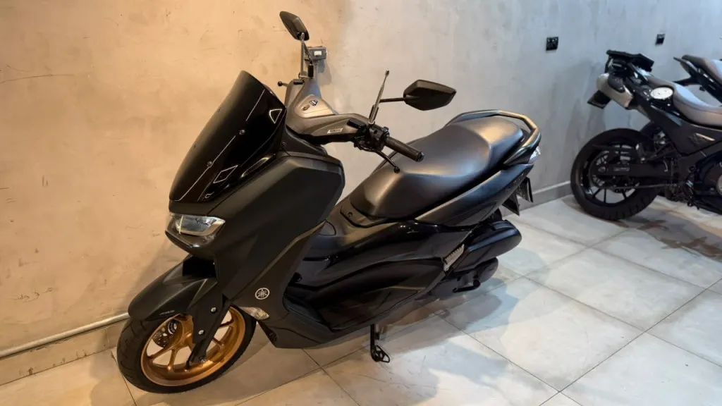 Yamaha NMAX 160 - Foto 4