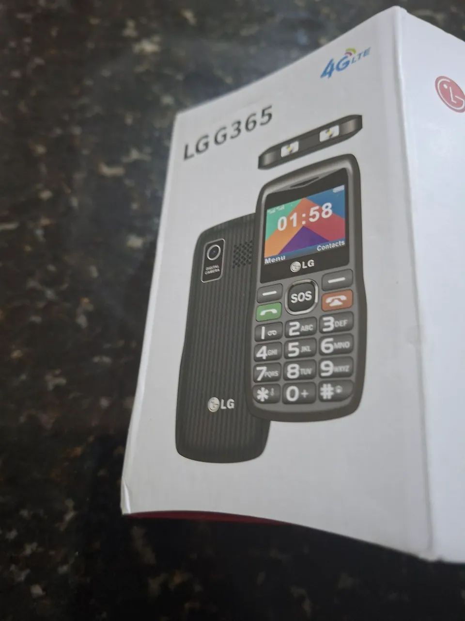 Celular p idoso LG - Foto 3