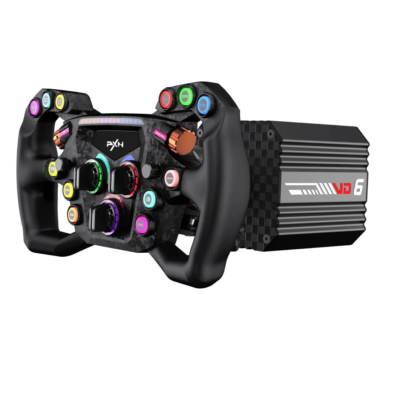 Base PXN VD6 + aro GT ONE 