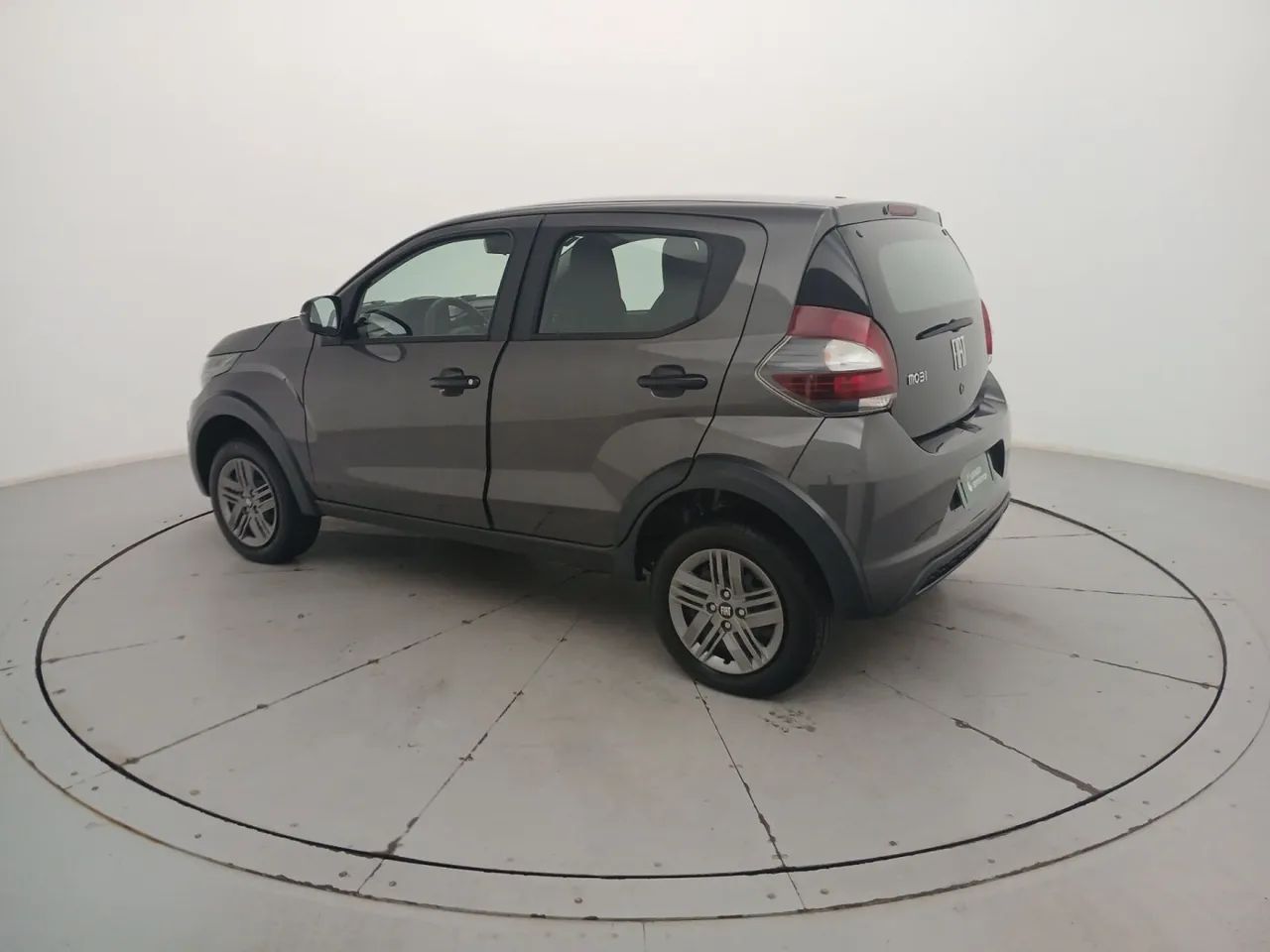 Fiat Mobi Like 1.0 Fire Flex 5P. 2026 - Foto 3