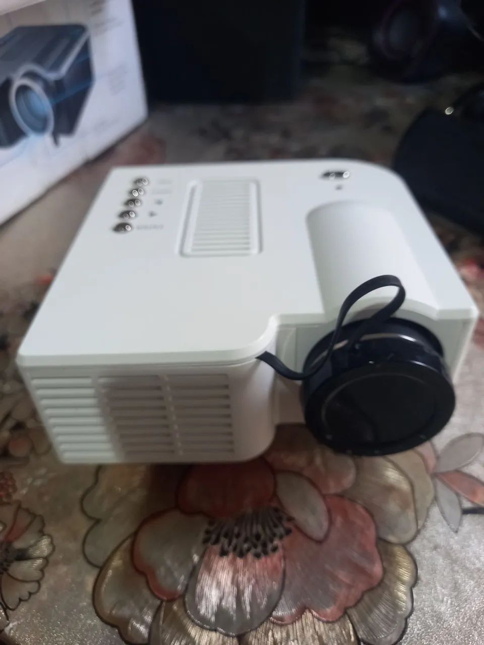 Projetor e câmera no estado  - Foto 4