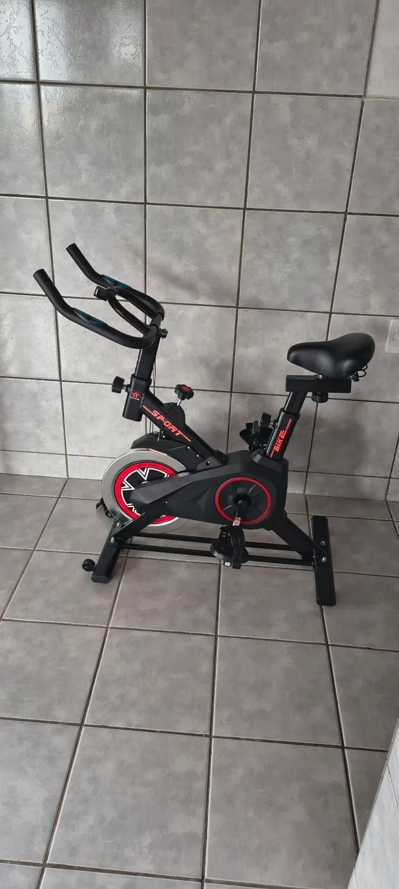 Bicicleta Ergométrica Seminova - Foto 5