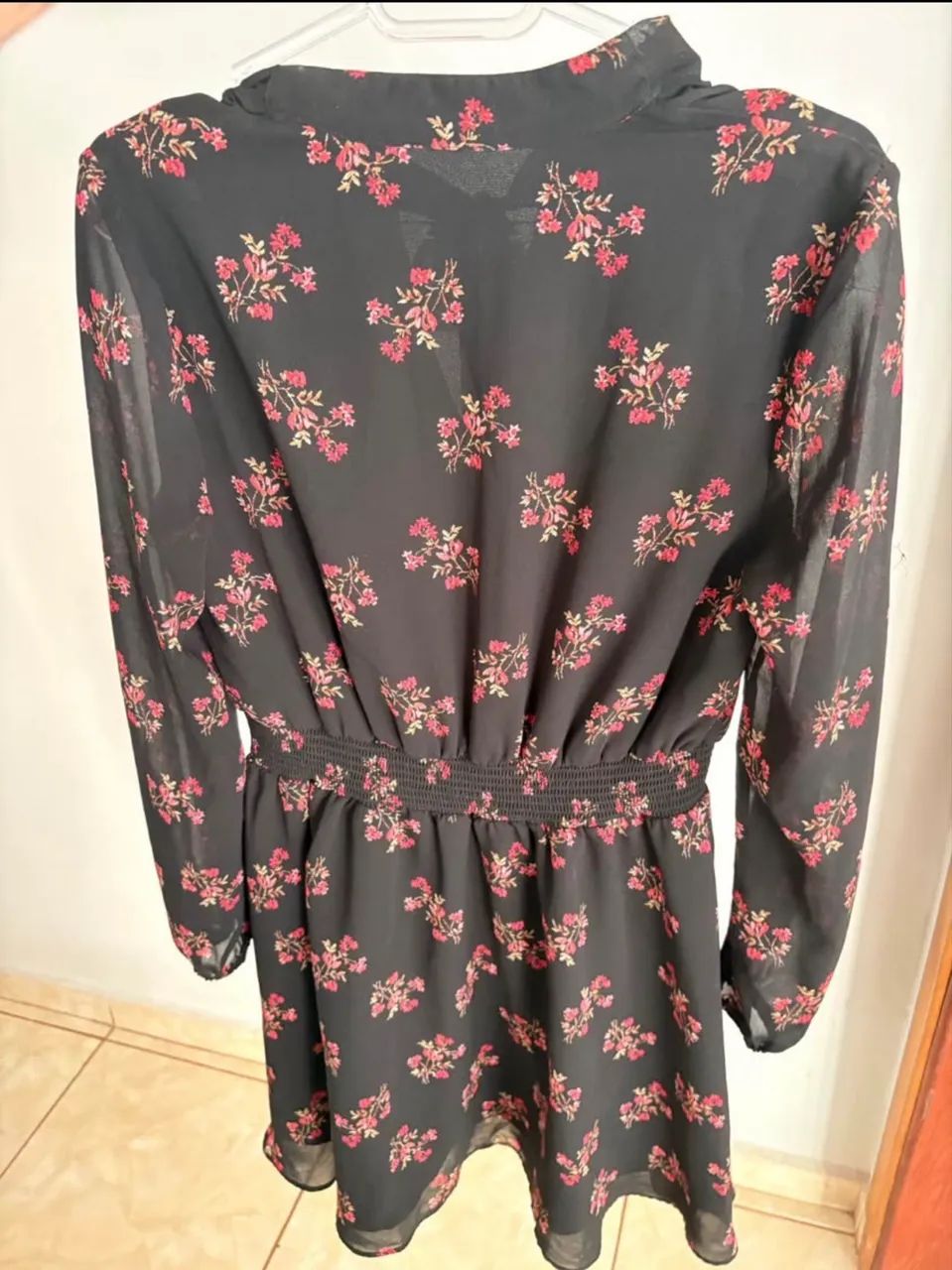 Vestido Floral Forever21 - Foto 2