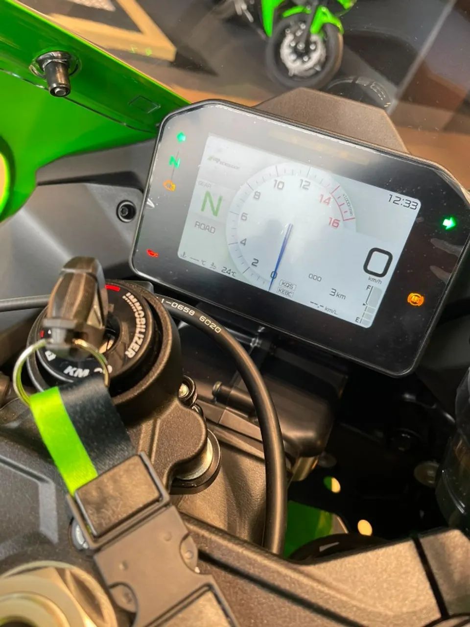ZX-14/ZX 14R 1352cc 2026 - 1538183093 | OLX