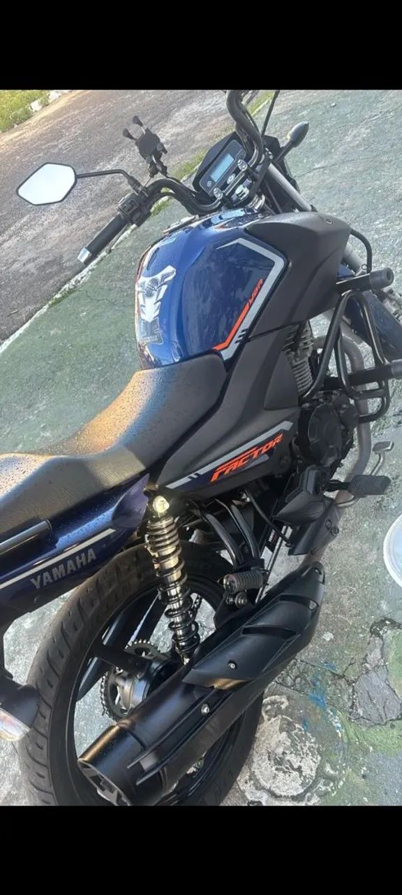 MOTOS PARA ALUGUEL - Foto 5
