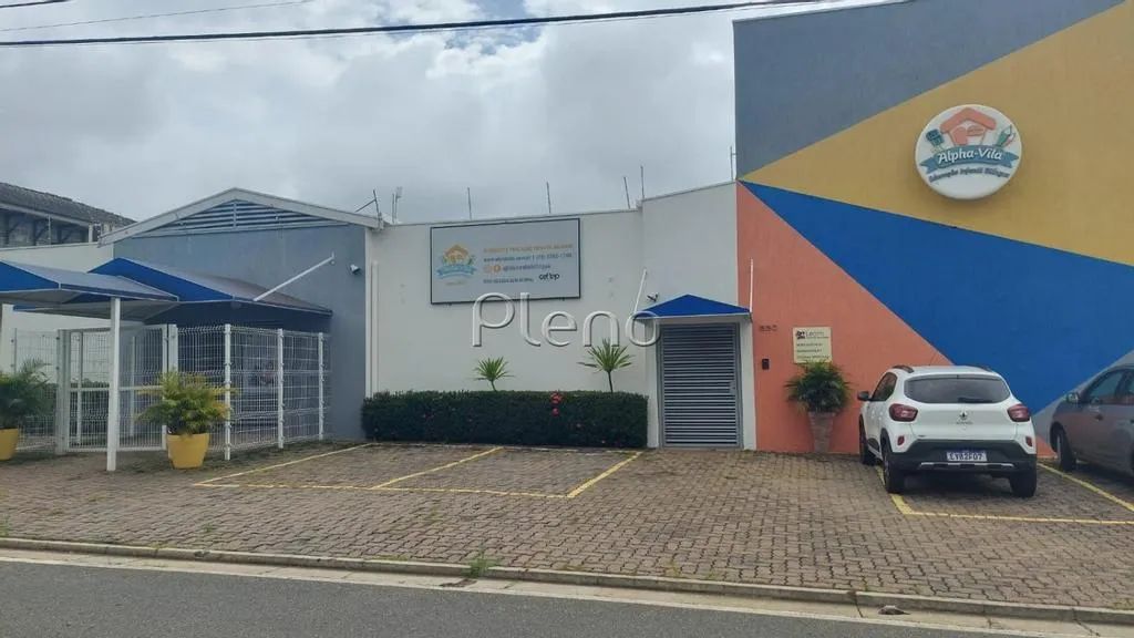 Prédio à venda em Campinas, Loteamento Alphaville Campinas, com 10 quartos, com 568 m² - Foto 2