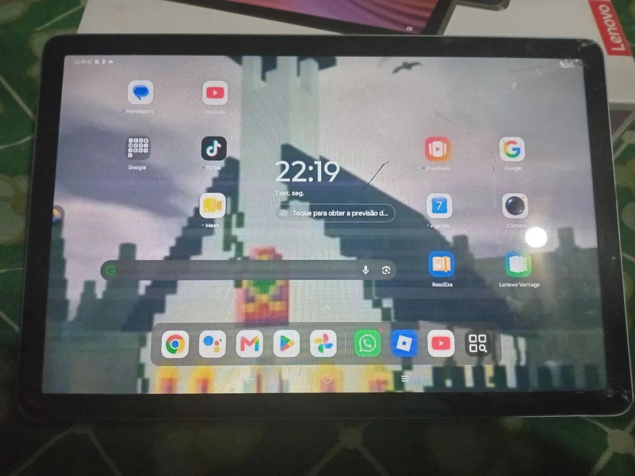 Lenovo tab