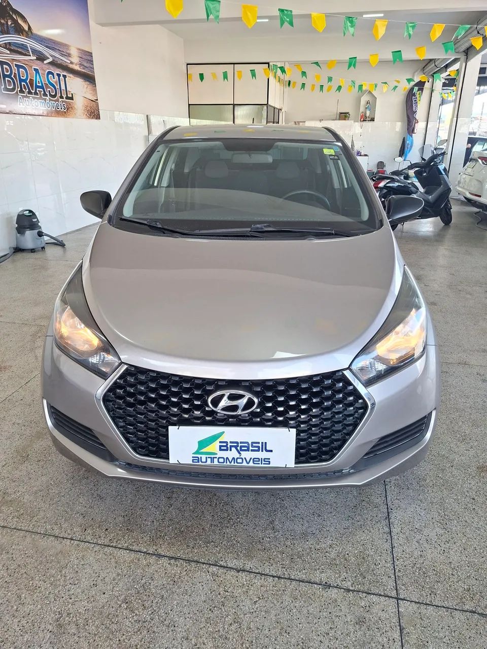 Hyundai Hb20S 2019