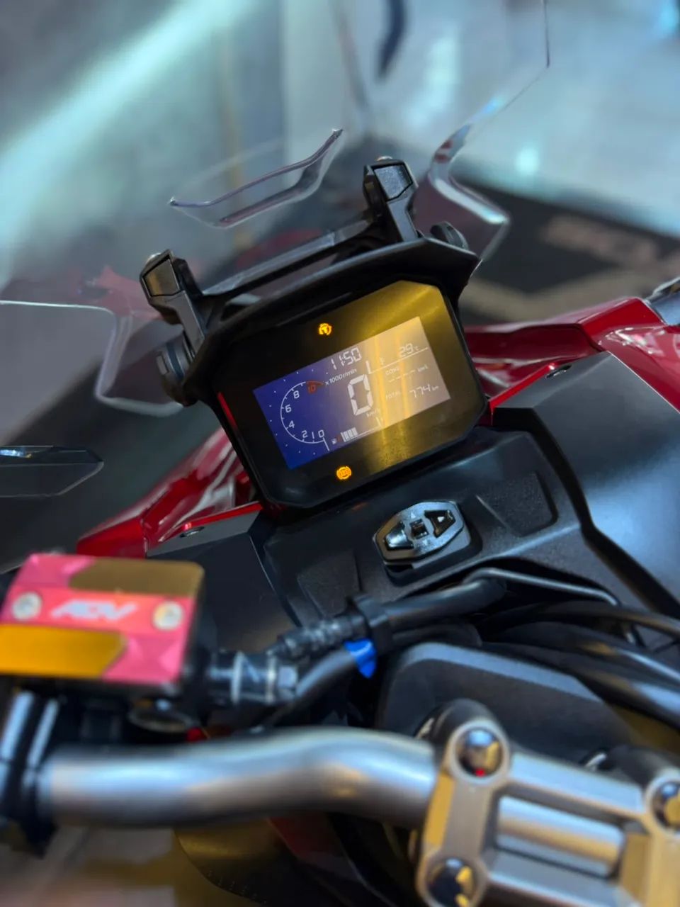 HONDA ADV 160 ABS 2025/2025 - Foto 2