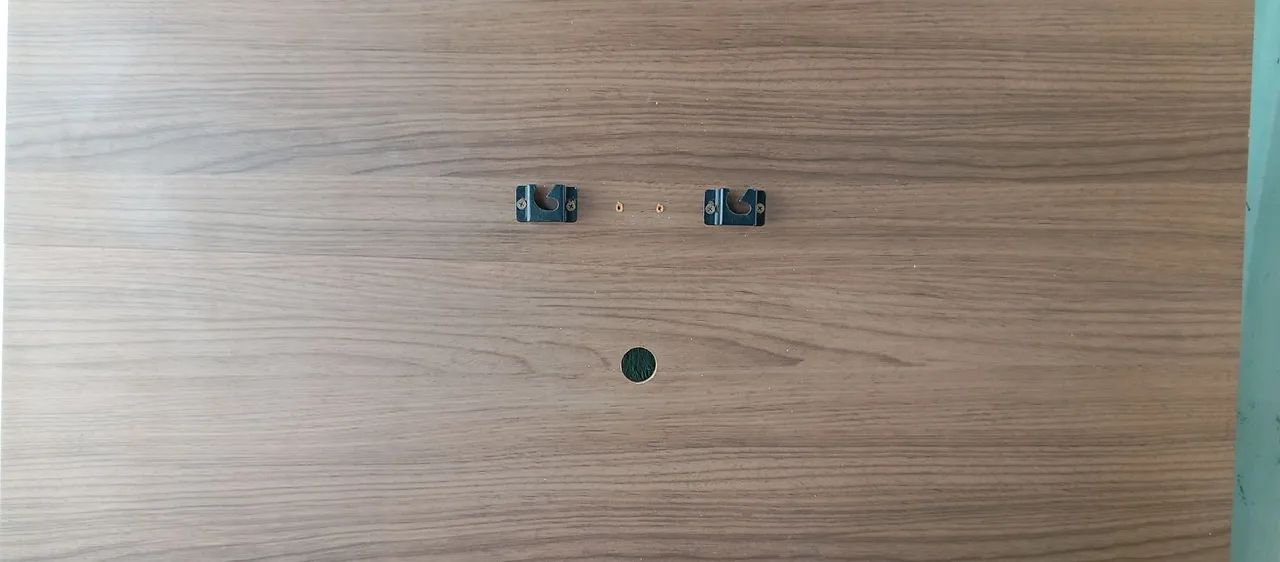 Painel para tv até 43 polegadas com nichos e prateleiras  - Foto 4