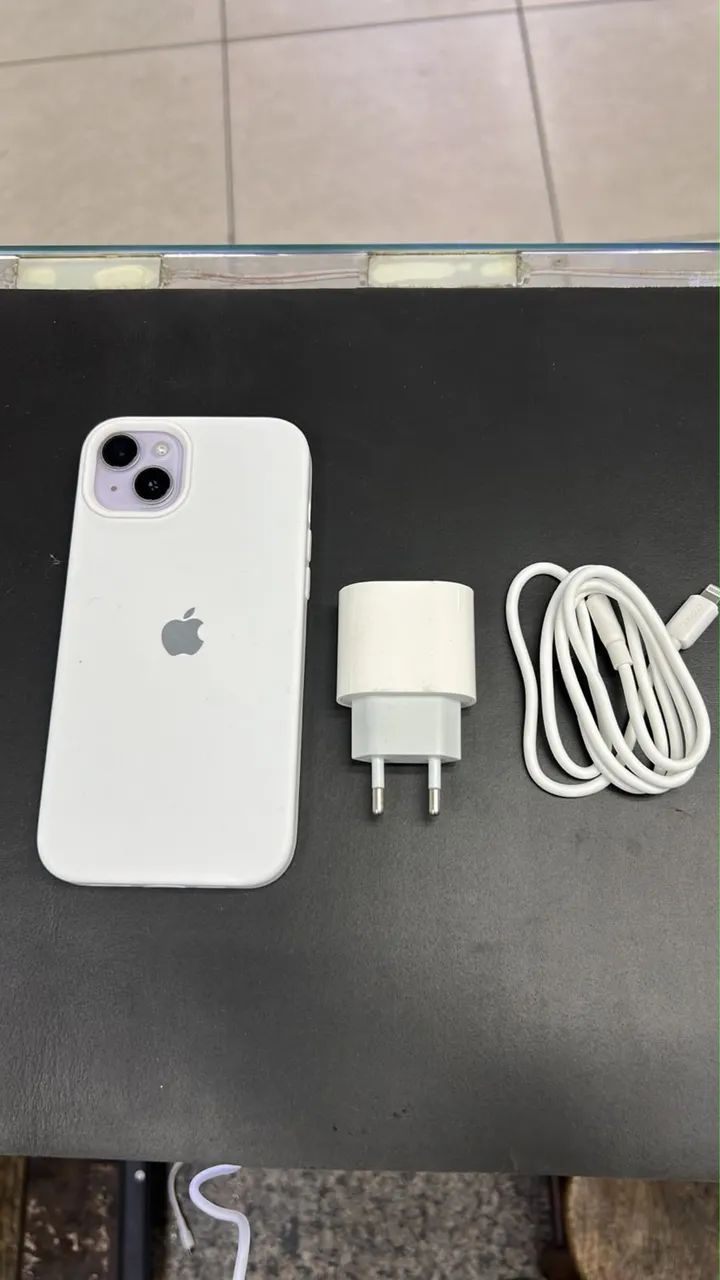 IPhone 14 Plus 128GB funcionando tudo perfeitamente  - Foto 2