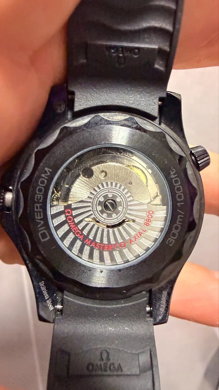 Relógio Omeg Seamaster 300 - Foto 2
