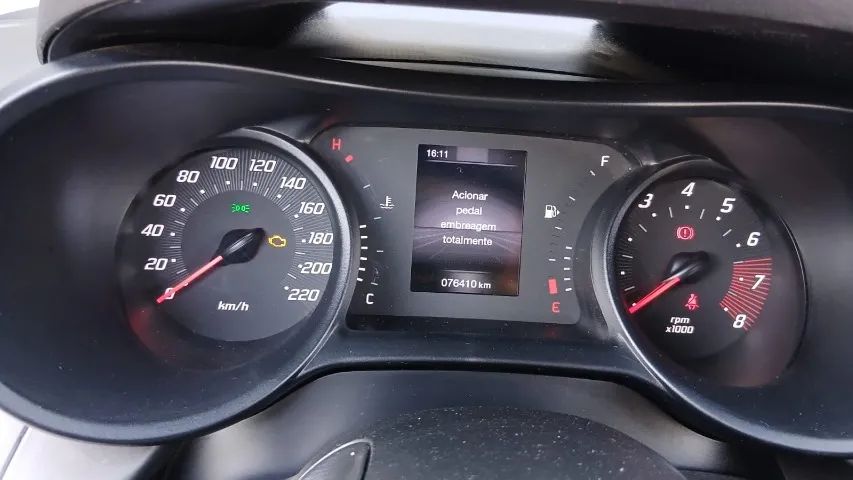 Fiat Cronos 1.3 8V Flex 2019 - Foto 3