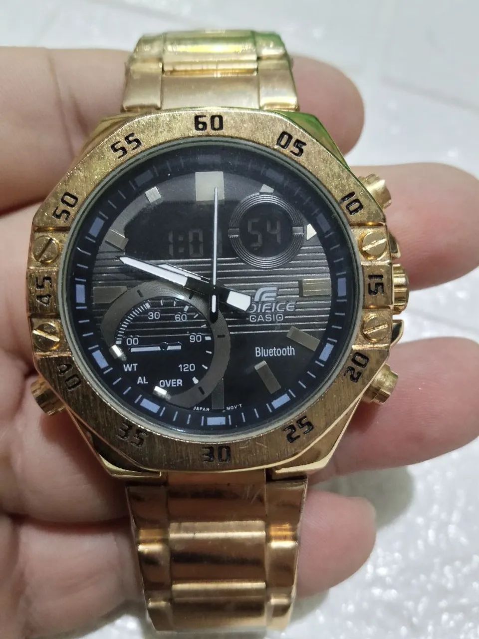 Relógio masculino Casio Edifice 