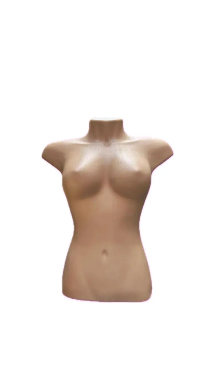 Busto de manequim 
