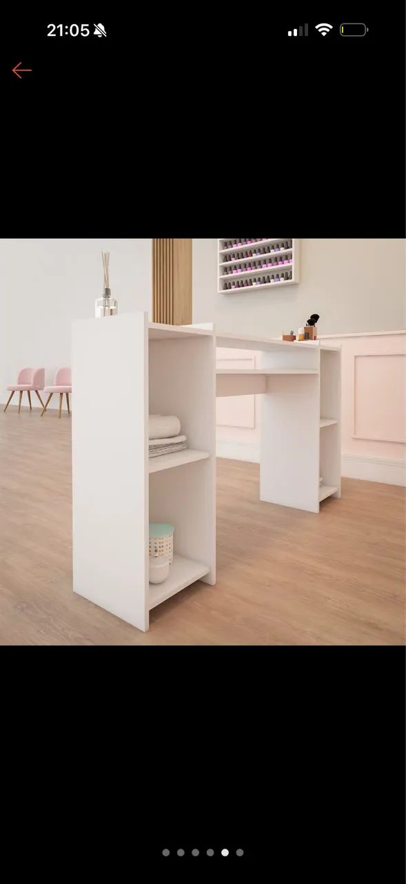 mesa nail designer  - Foto 2