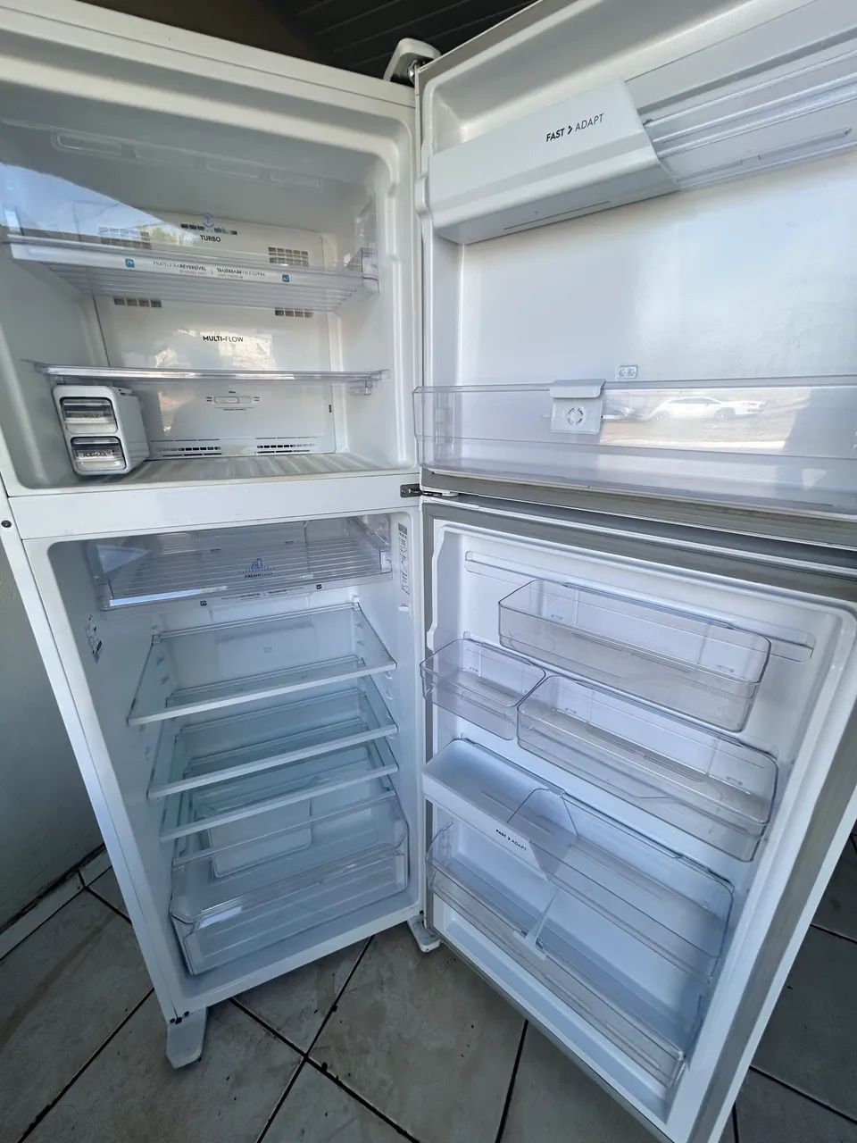 GELADEIRA ELECTROLUX PROMOÇÃO IMPERDÍVEL  - Foto 2