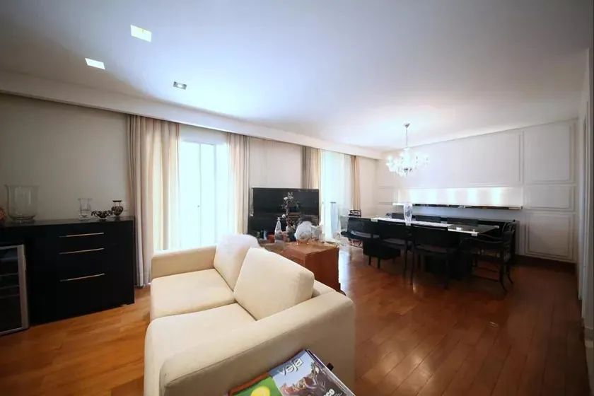 Apartamento à Venda - Campo Belo, 4 Quartos, 253 m2 - Foto 4