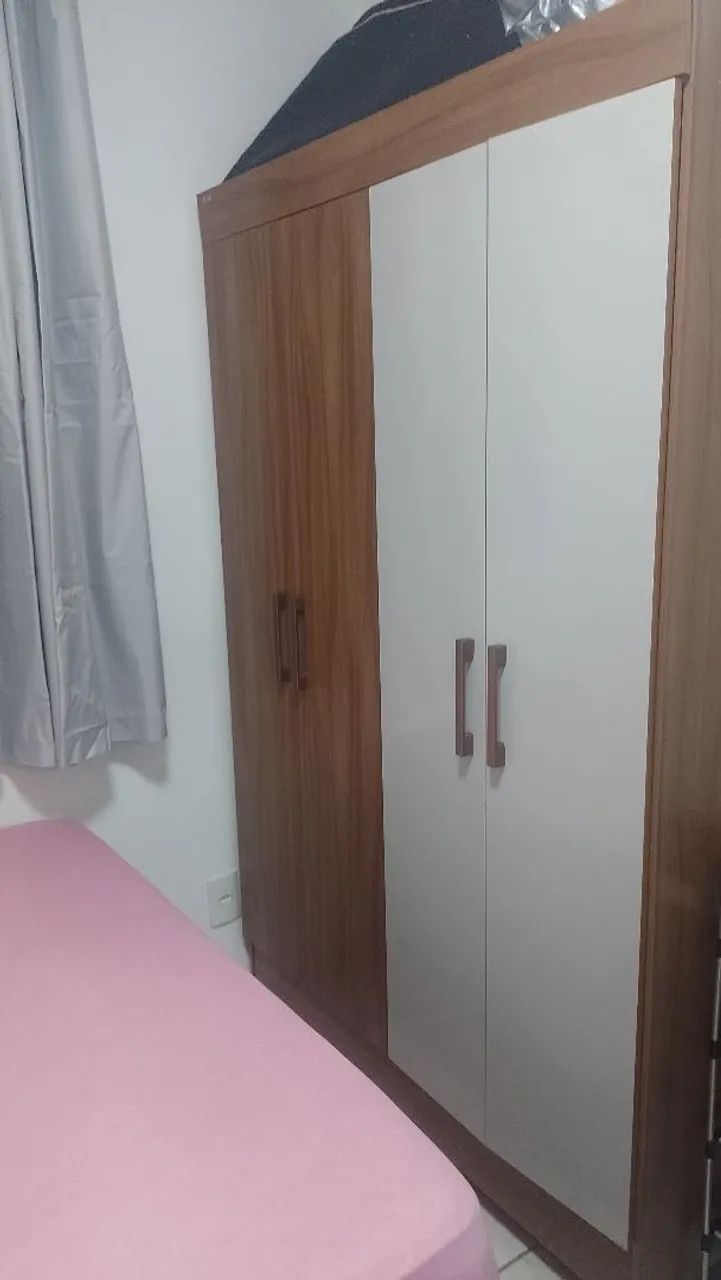 Guarda roupa de solteiro no precinho  - Foto 2
