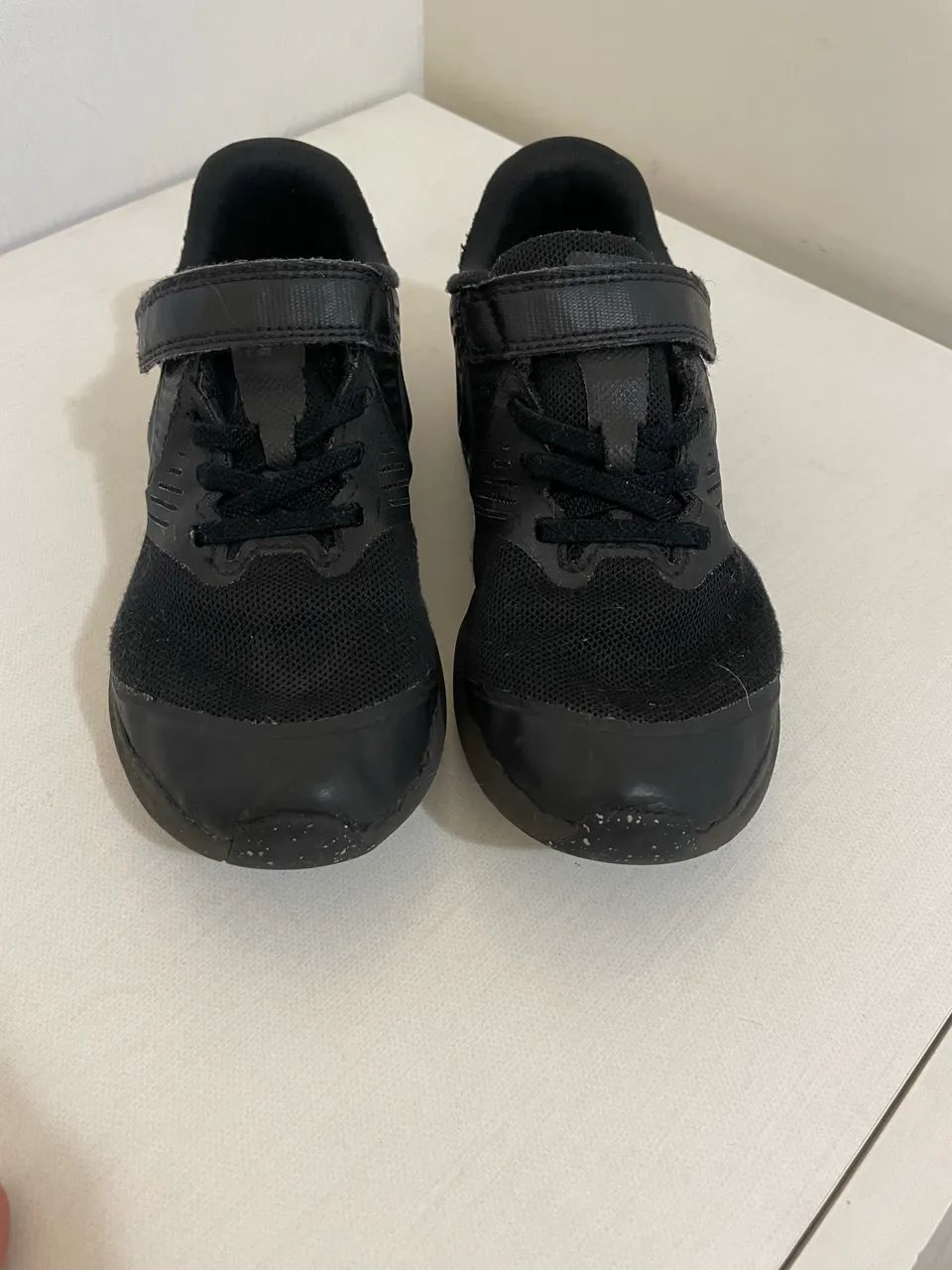Tênis Nike Boys Star Runner 2, preto, TAM 32 - Foto 5