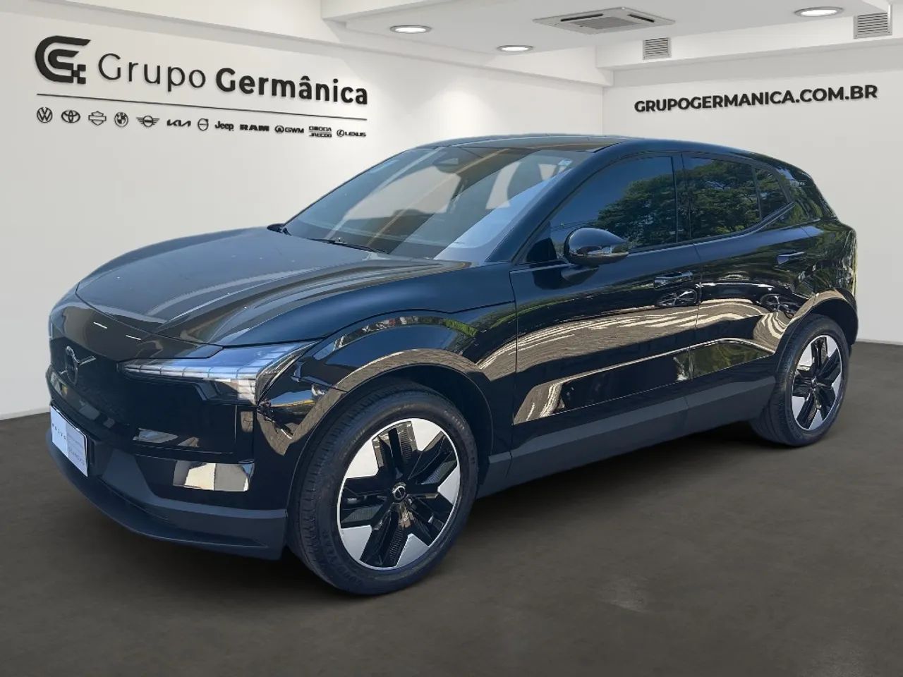 Volvo EX30 E60 Core (elétrico) 2024