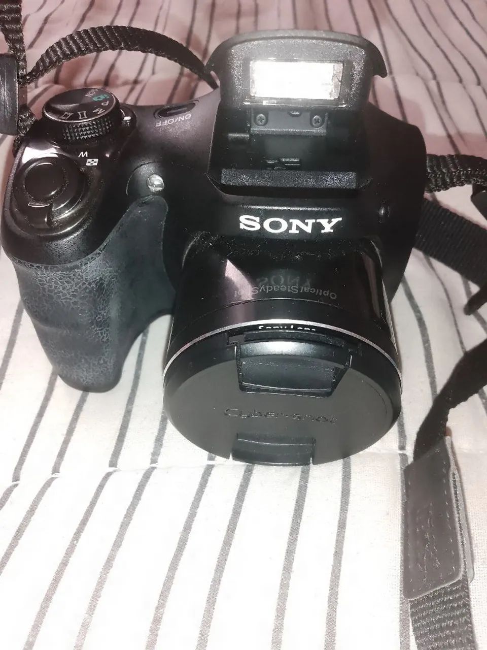 Câmera fotográfica Sony Cyber Shot  - Foto 3