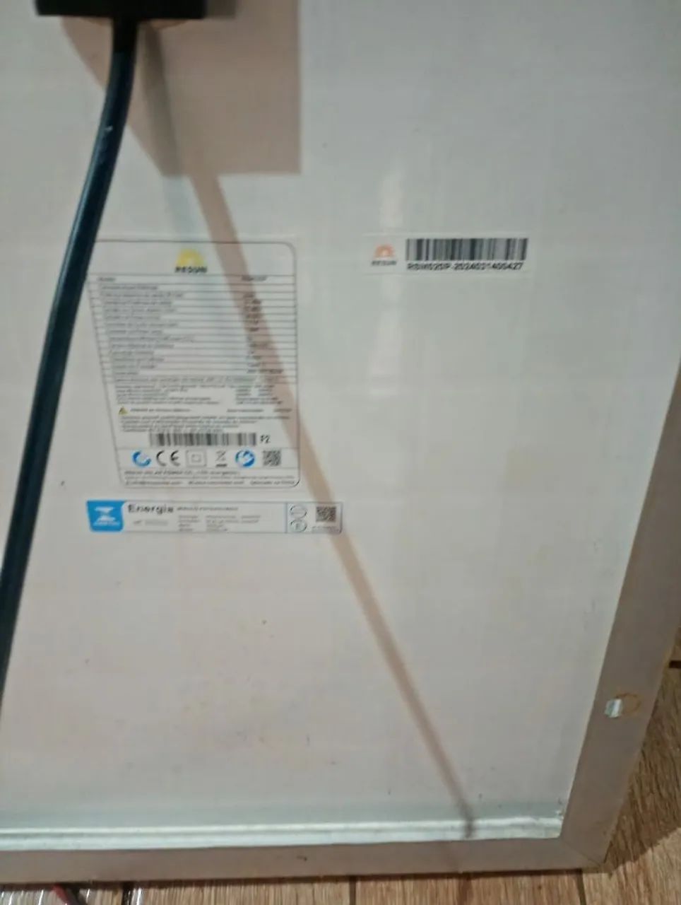 Placa solar  - Foto 3