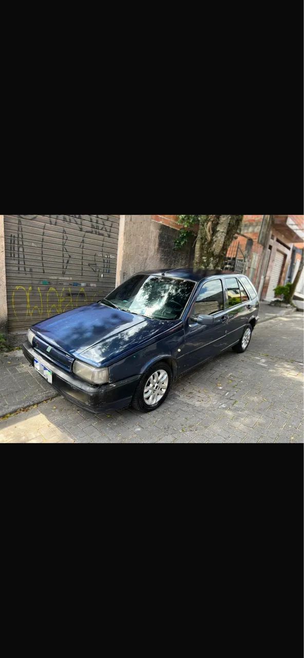 Fiat Tipo 1.6 I.e. 2P E 4P 1995 - Foto 4