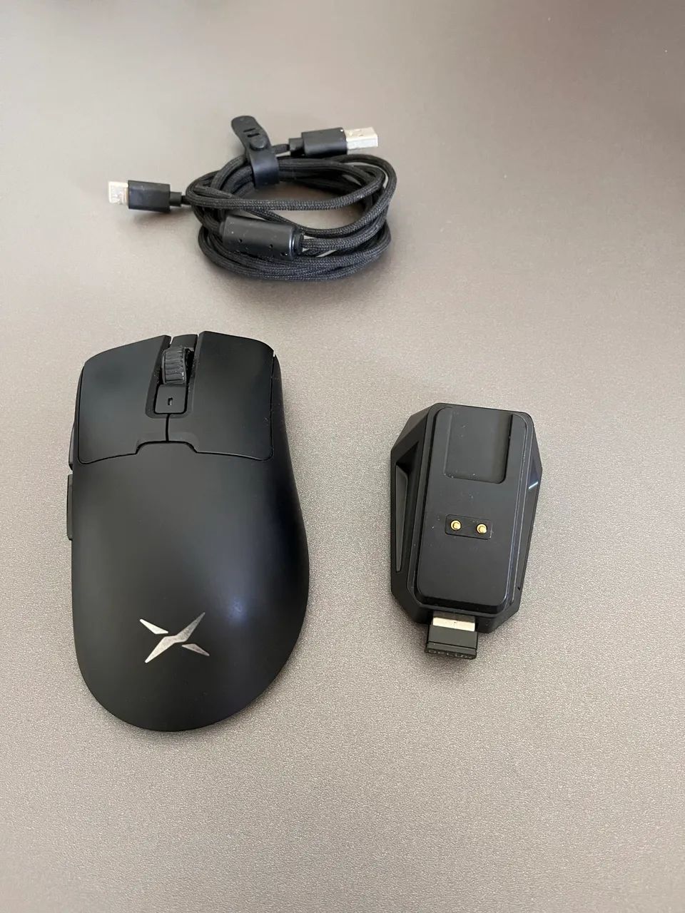 MOUSE DELUX M900 PRO 8K - Foto 2