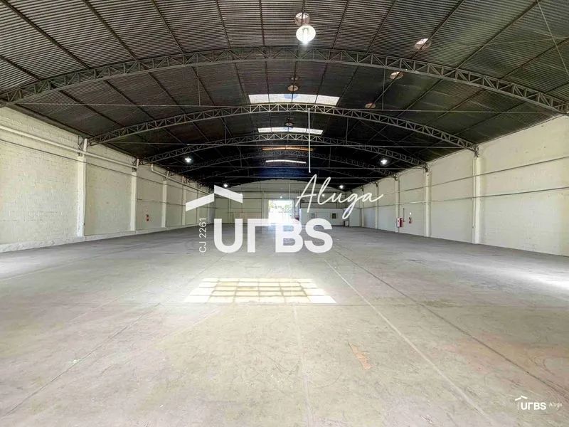 Galpão, 1120 m², Setor Empresarial - Foto 4