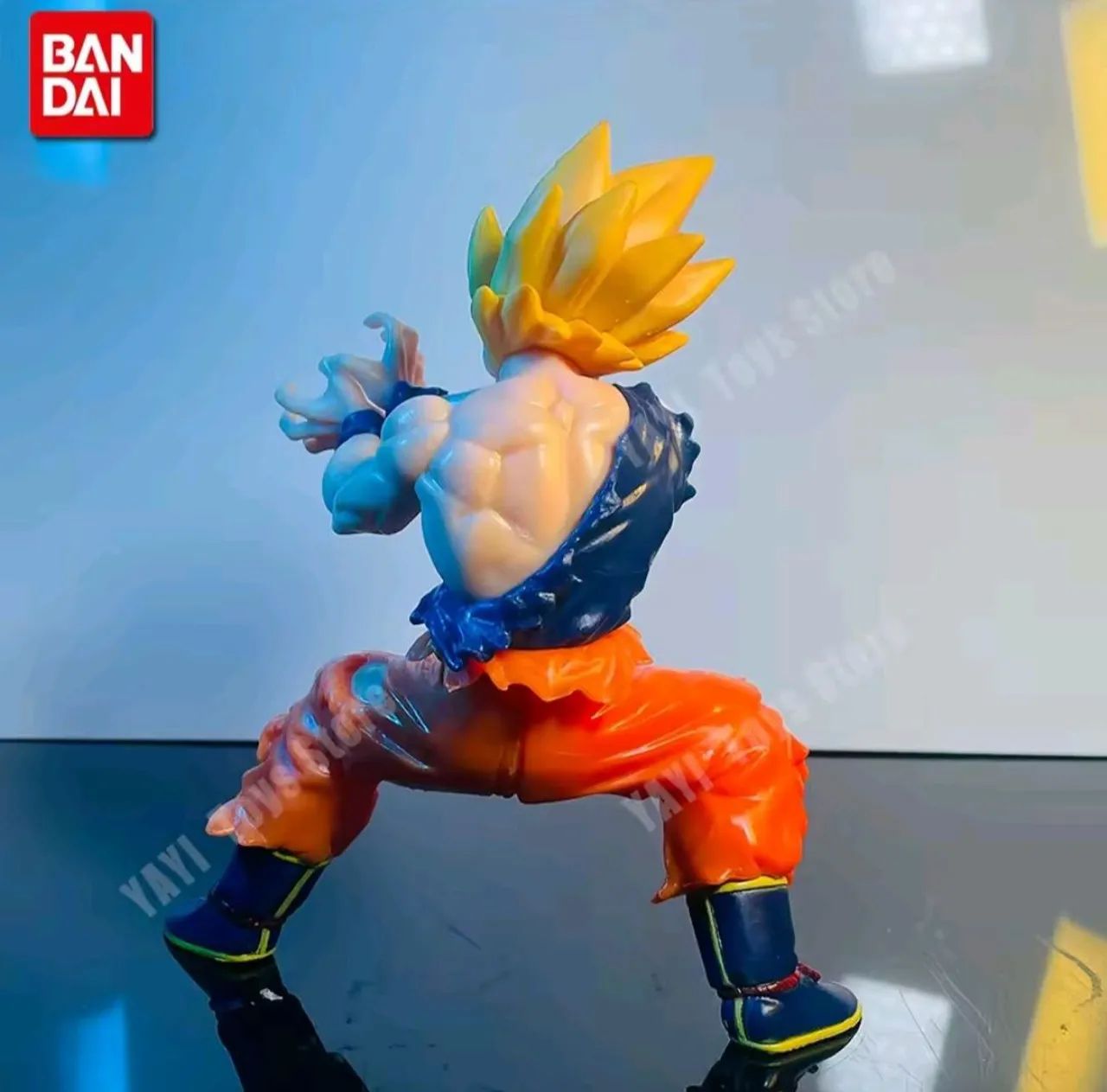 Boneco dragon ball z para colecao - Foto 2