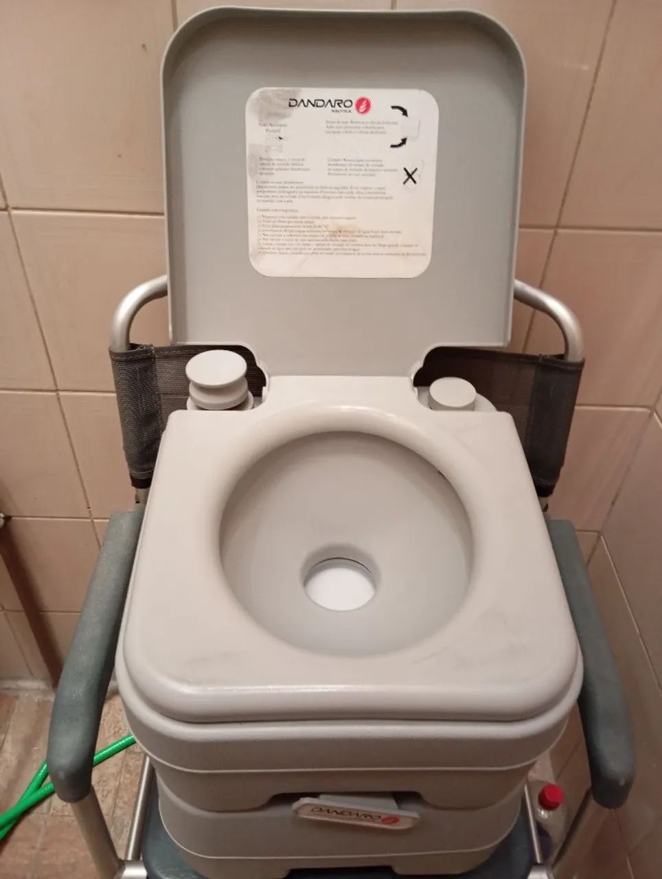 Banheiro Químico - Foto 3