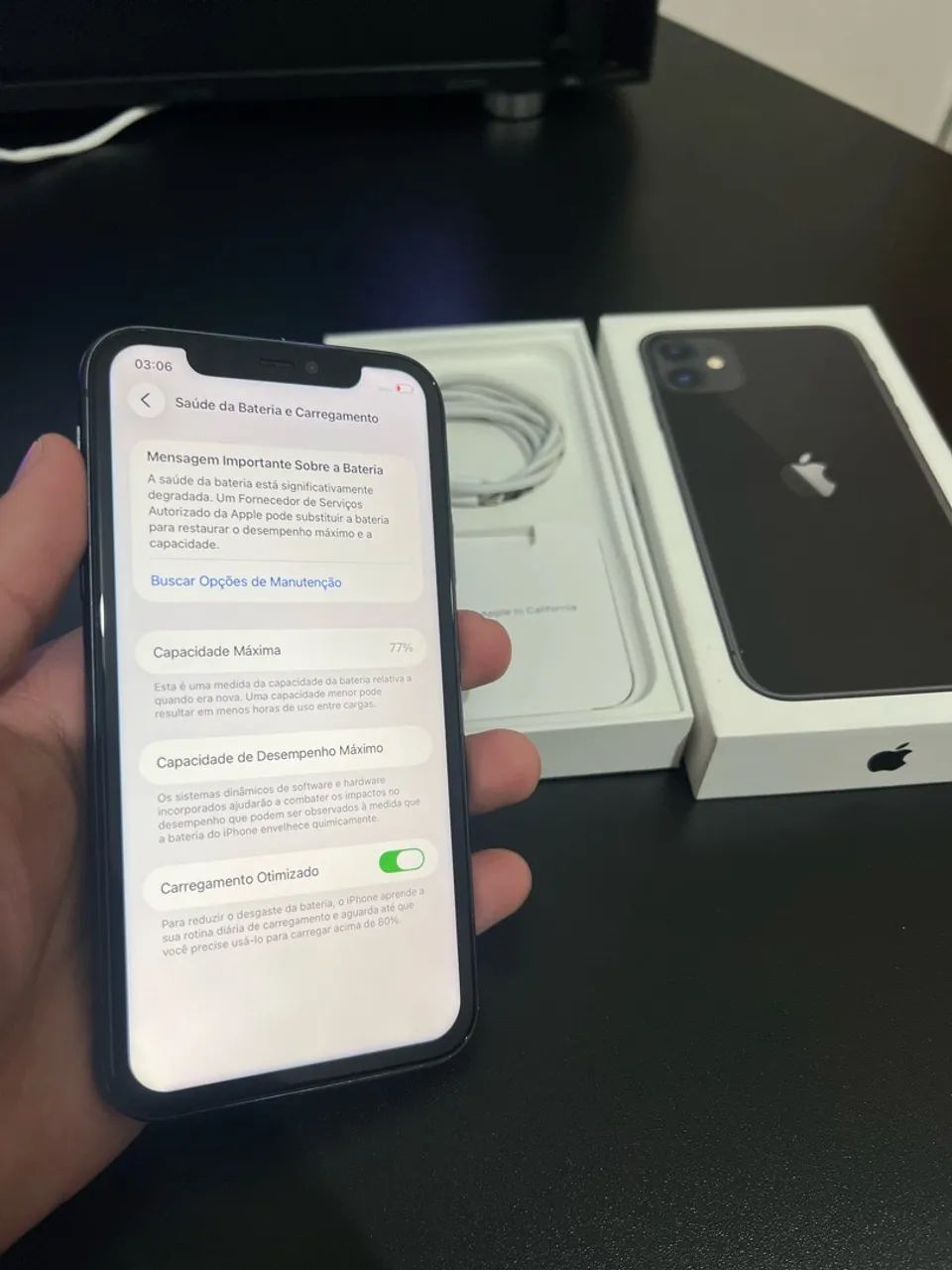 iPhone 11 128gb - Foto 4