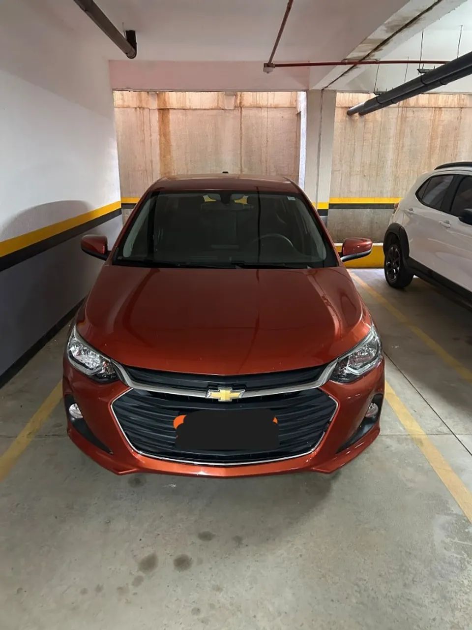 Chevrolet Onix ONIX HATCH LT 1.0 12V Flex 5p Mec. 2020