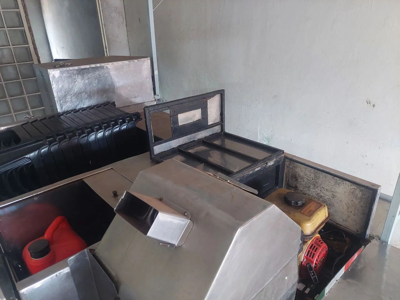 Carretinha de caldo de cana - Foto 4