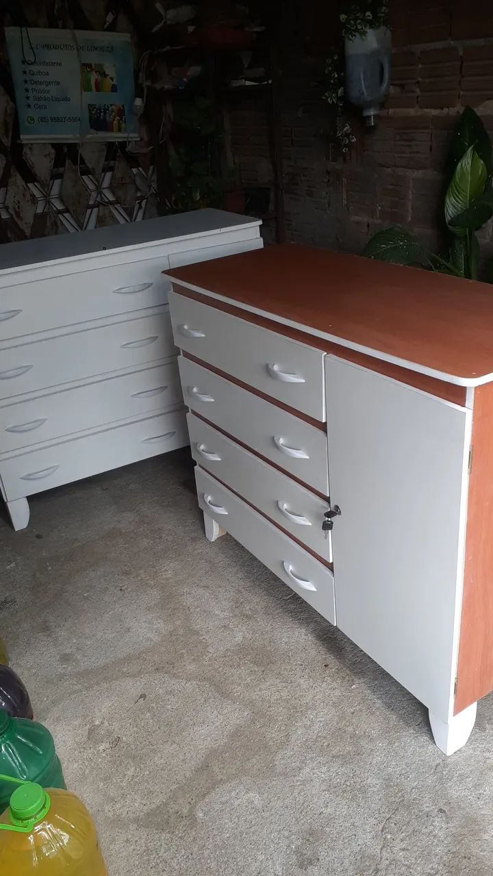 CÔMODAS PRONTA ENTREGA.  - Foto 5