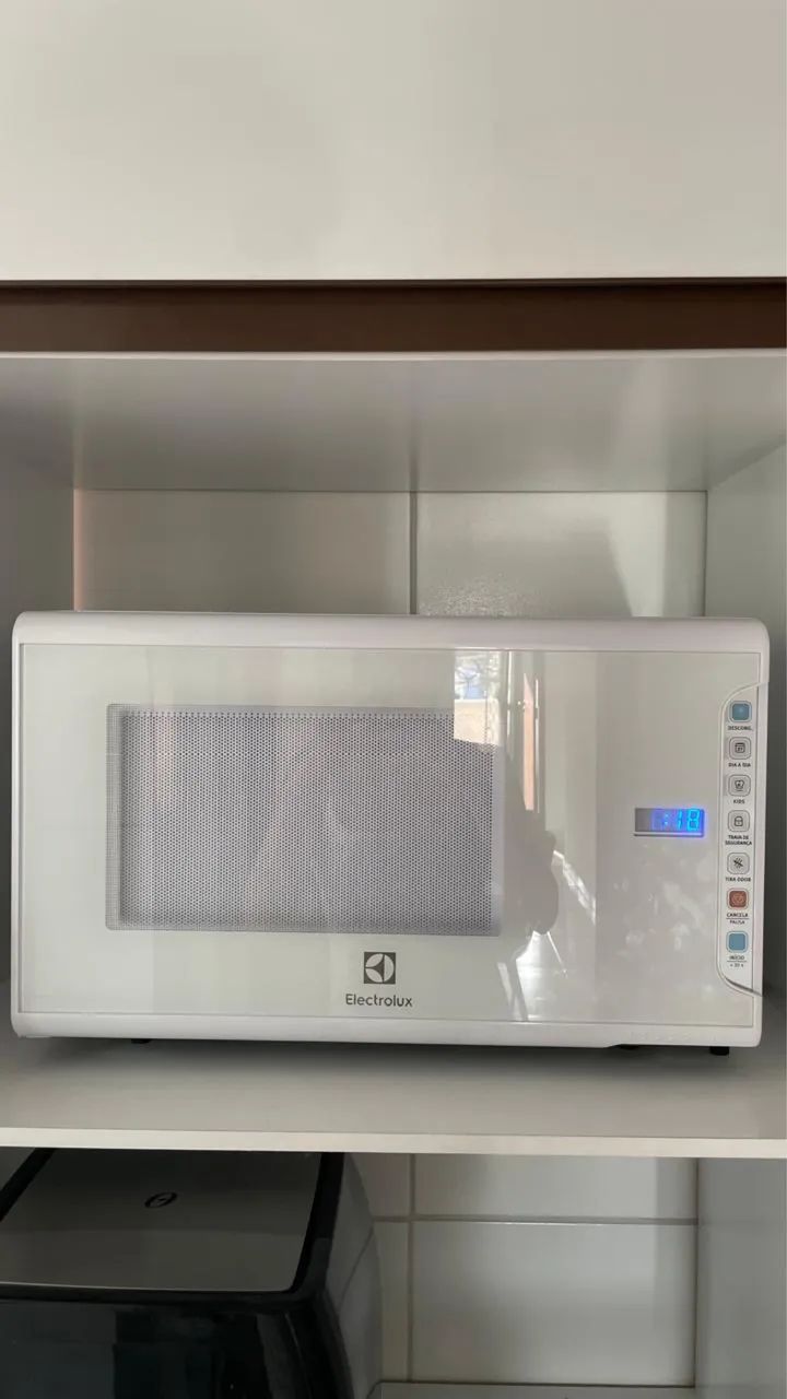 Microondas Eletrolux  - Foto 4