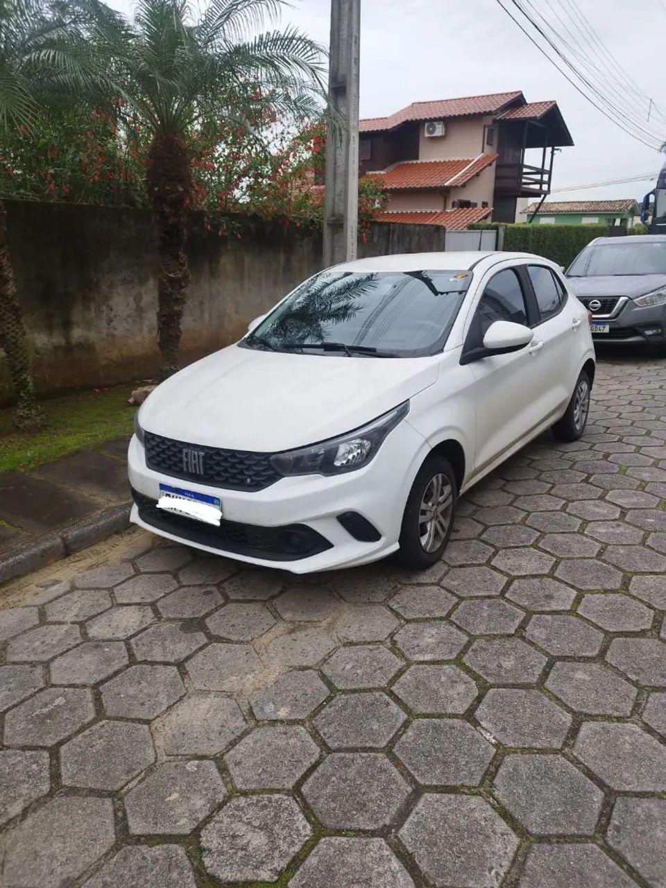Fiat Argo Drive 1.0 6V Flex 2021 - Foto 3