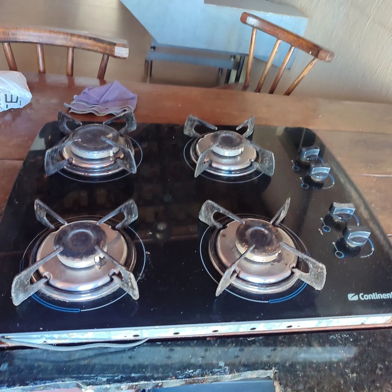 Fogão Cooktop 