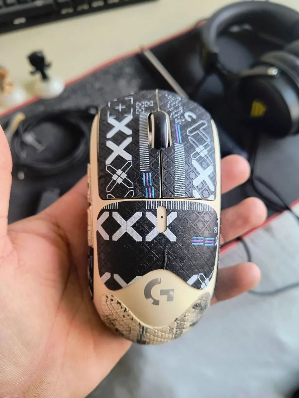 Mouse gpro superlight