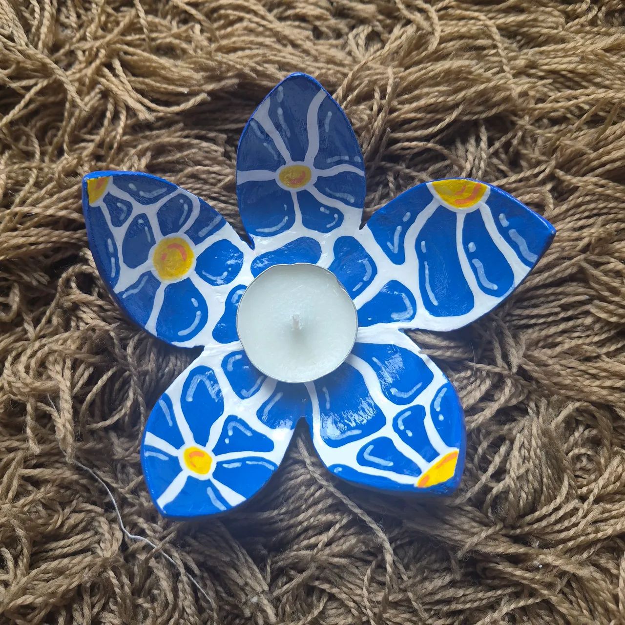 Decoraç ão & Porta vela - Foto 2