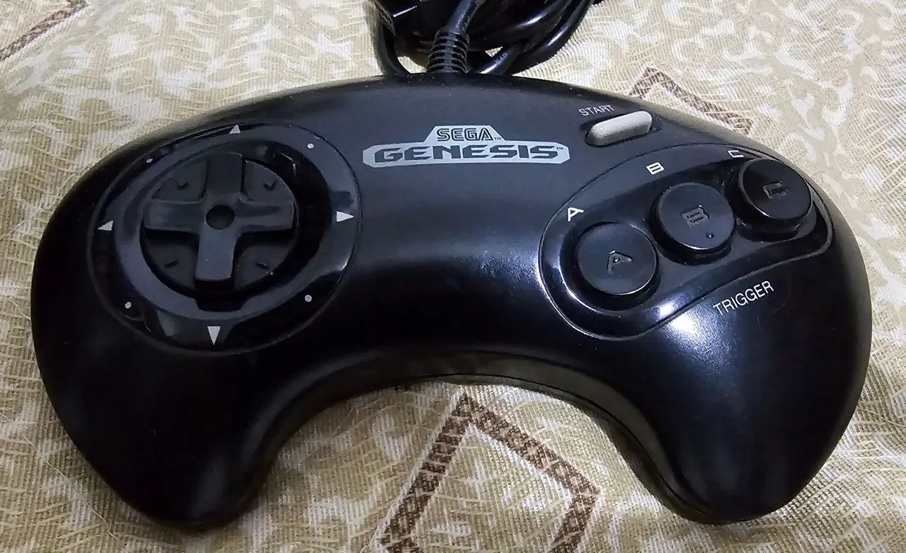 Sega Genesis Americano - Foto 4